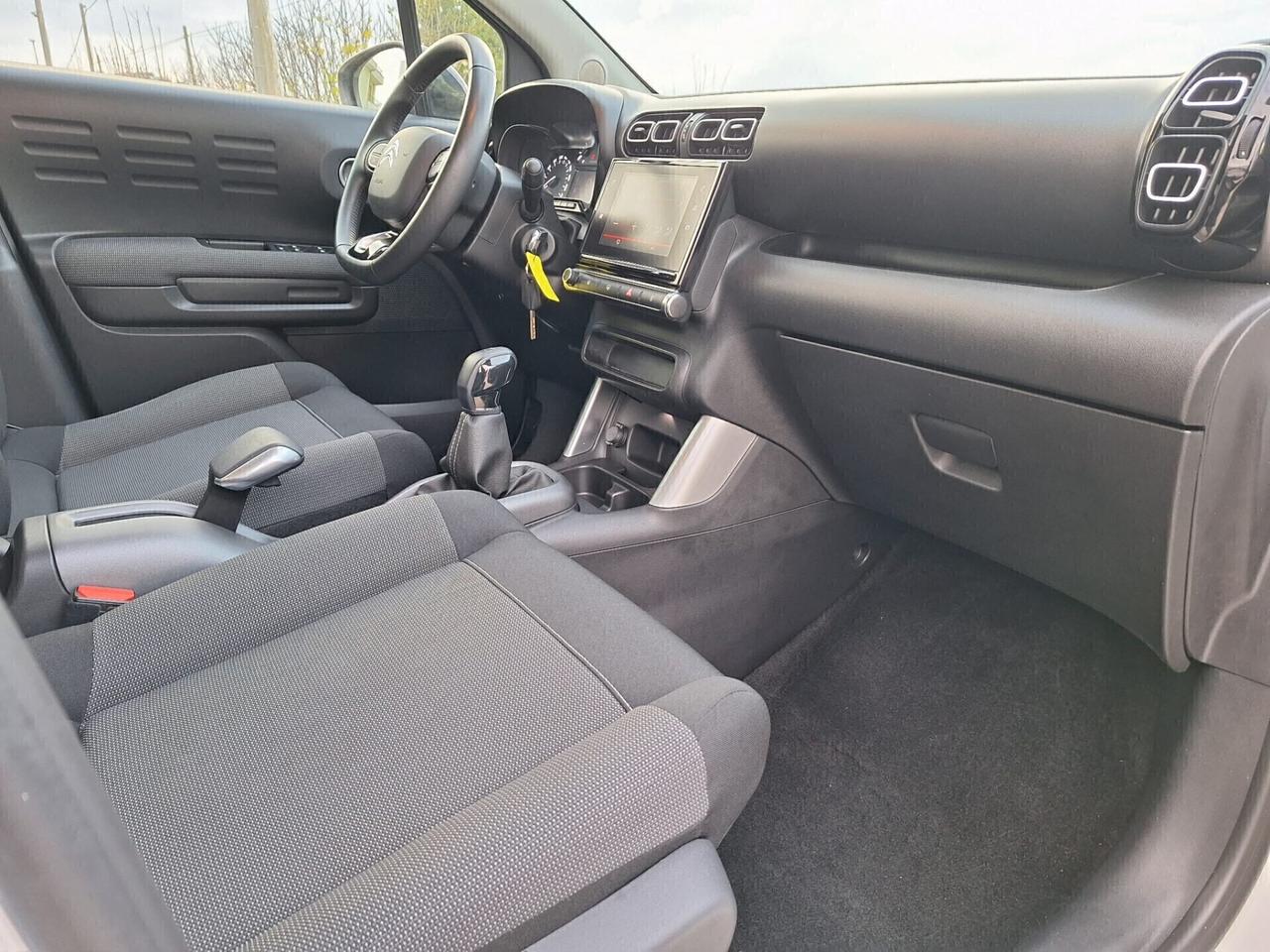 Citroen C3 Aircross PureTech 110 S&S Shine