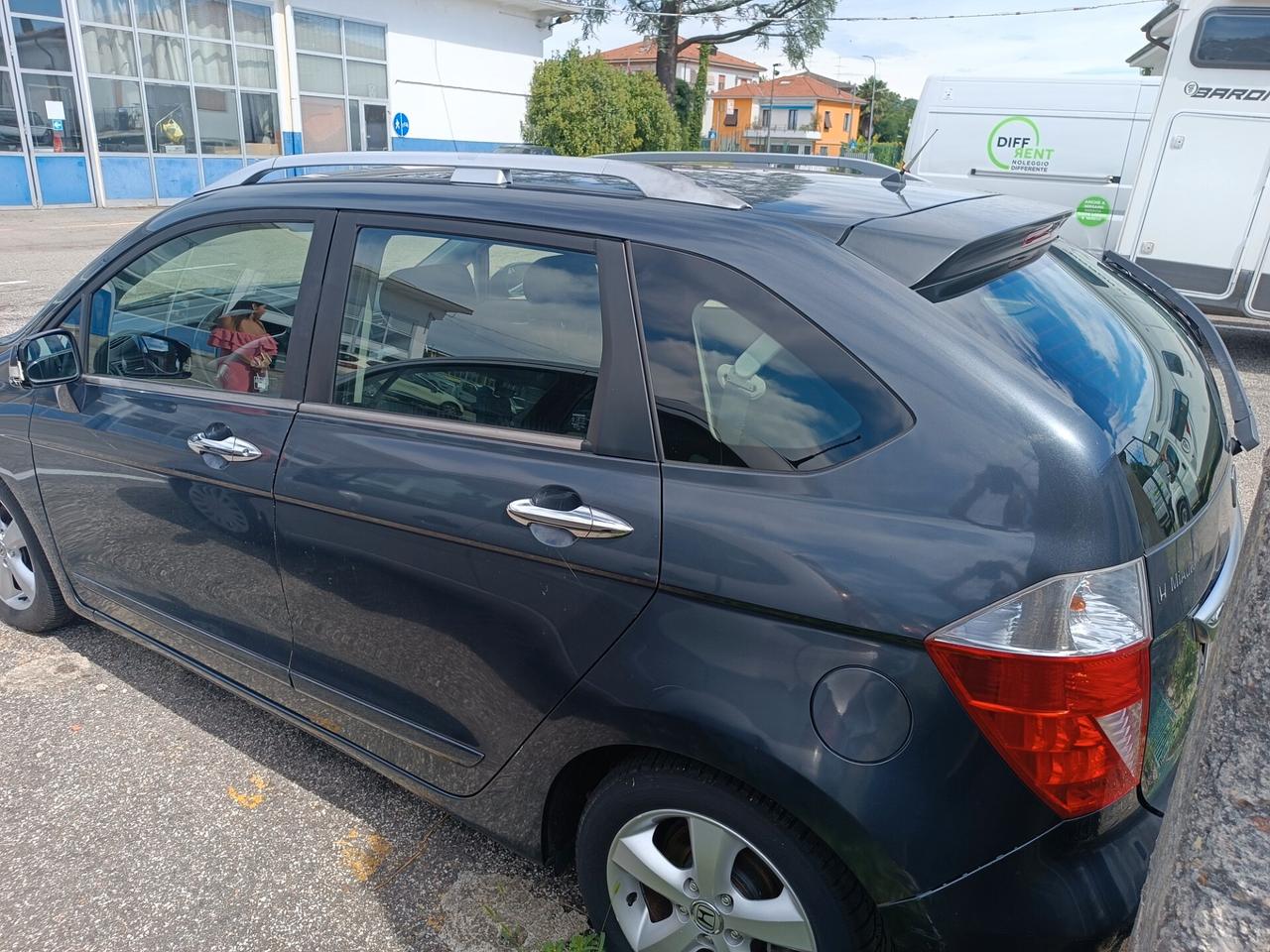 Honda FR-V 1.7 16V VTEC Comfort Plus