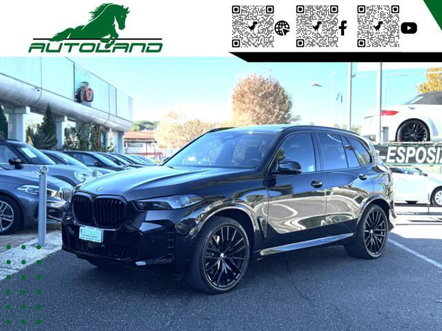 BMW X5 xDrive30d 48V Msport 298 CV Full Optional Panorama