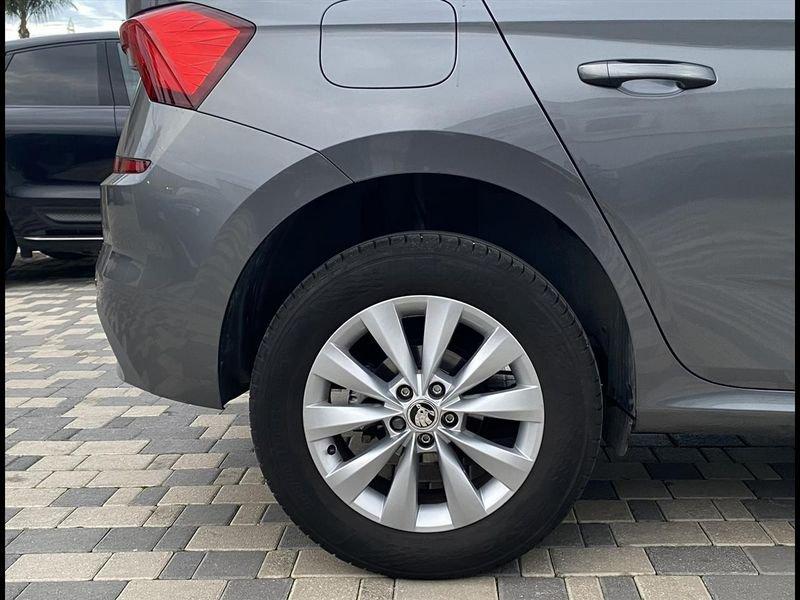 Skoda Kamiq 1.0 TSI AMBITION