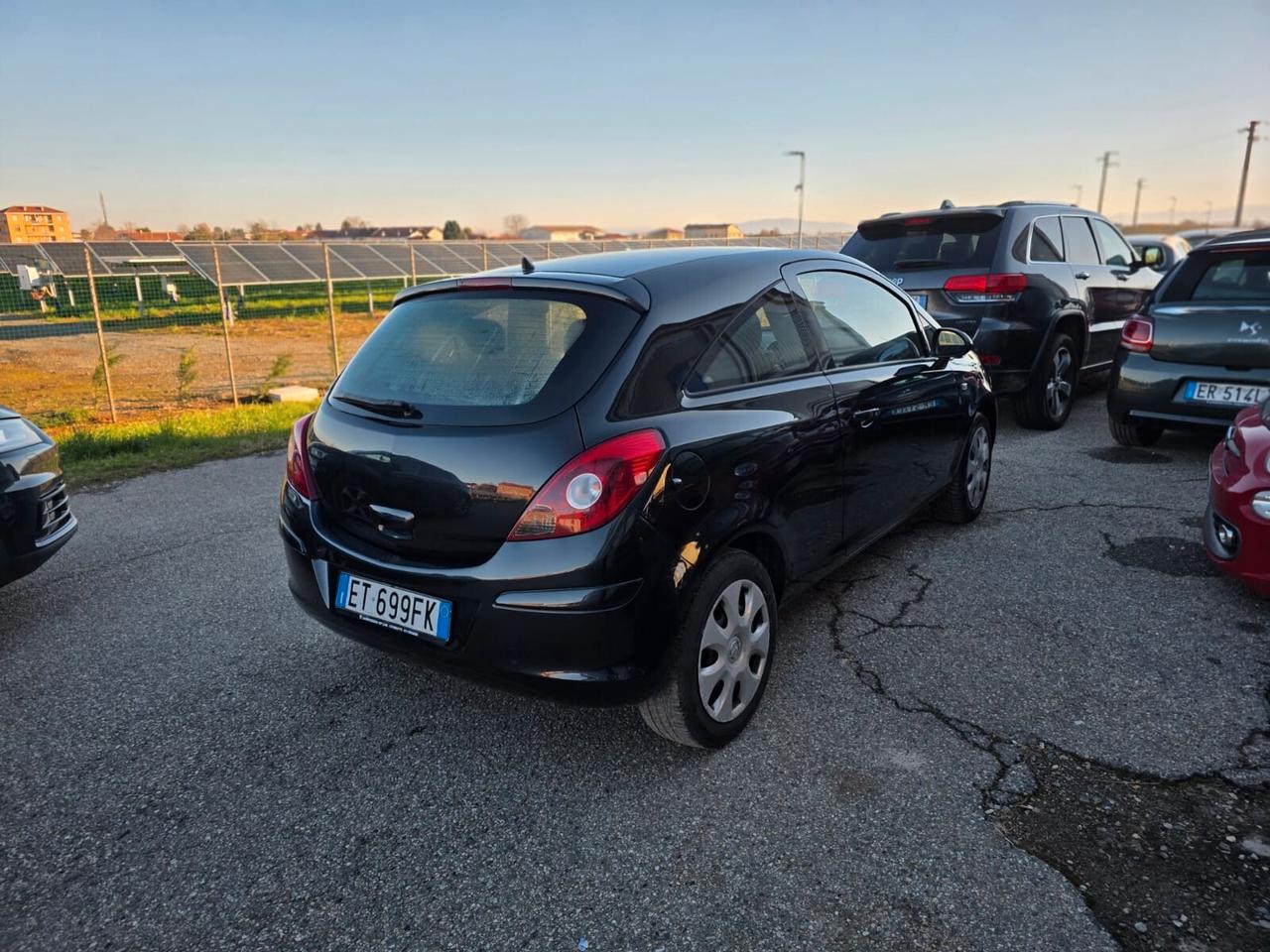 Opel Corsa 1.2 85CV 3 porte GPL-TECH Ecotec