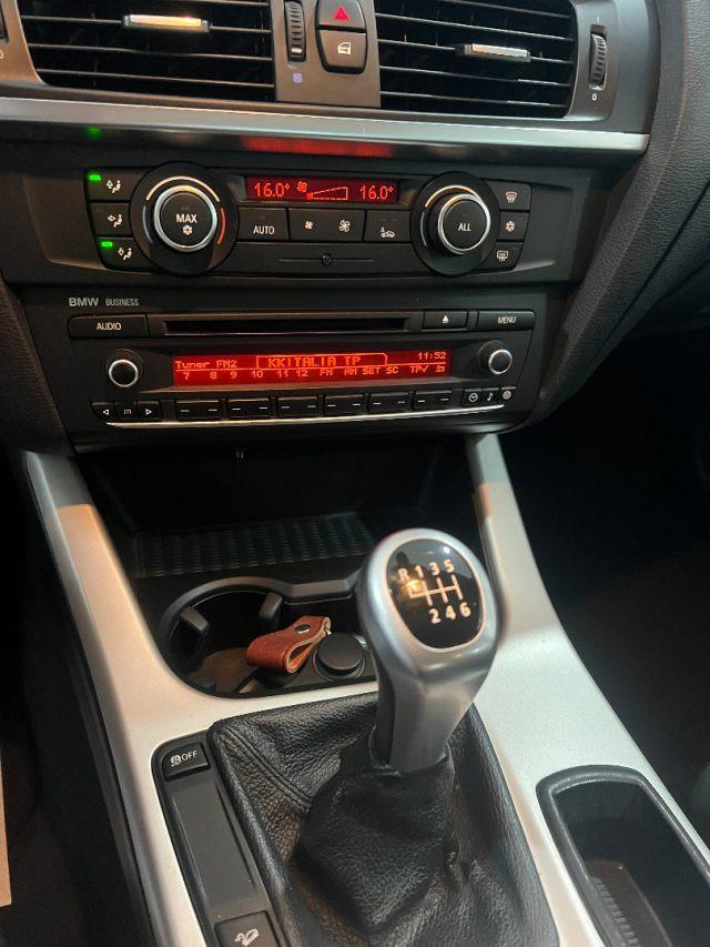 BMW X3 xDrive20d Futura