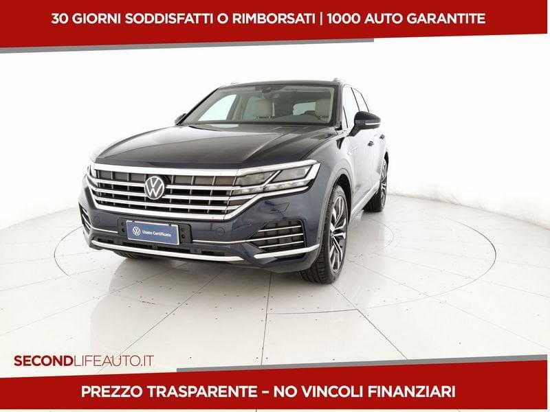 Volkswagen Touareg 3.0 V6 tdi Elegance 231cv tiptronic