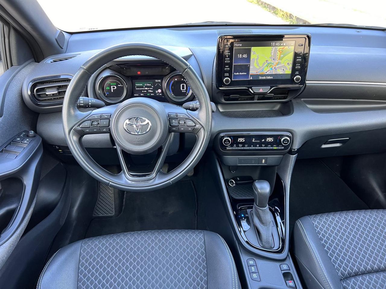 Toyota Yaris Lounge 1.5 HEV