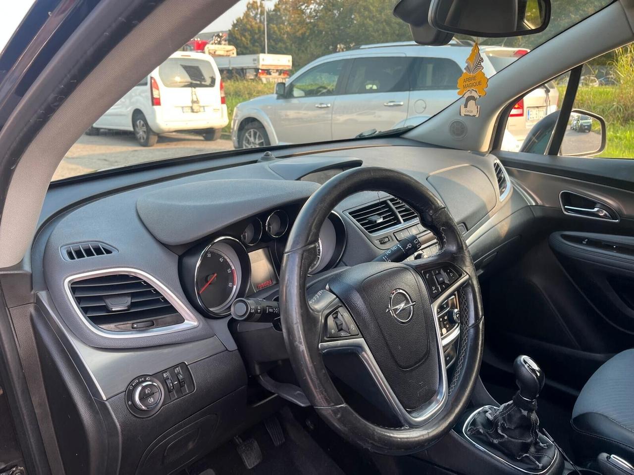 Opel Mokka 1.7 CDTI Ecotec 130CV 4x2 Start&Stop