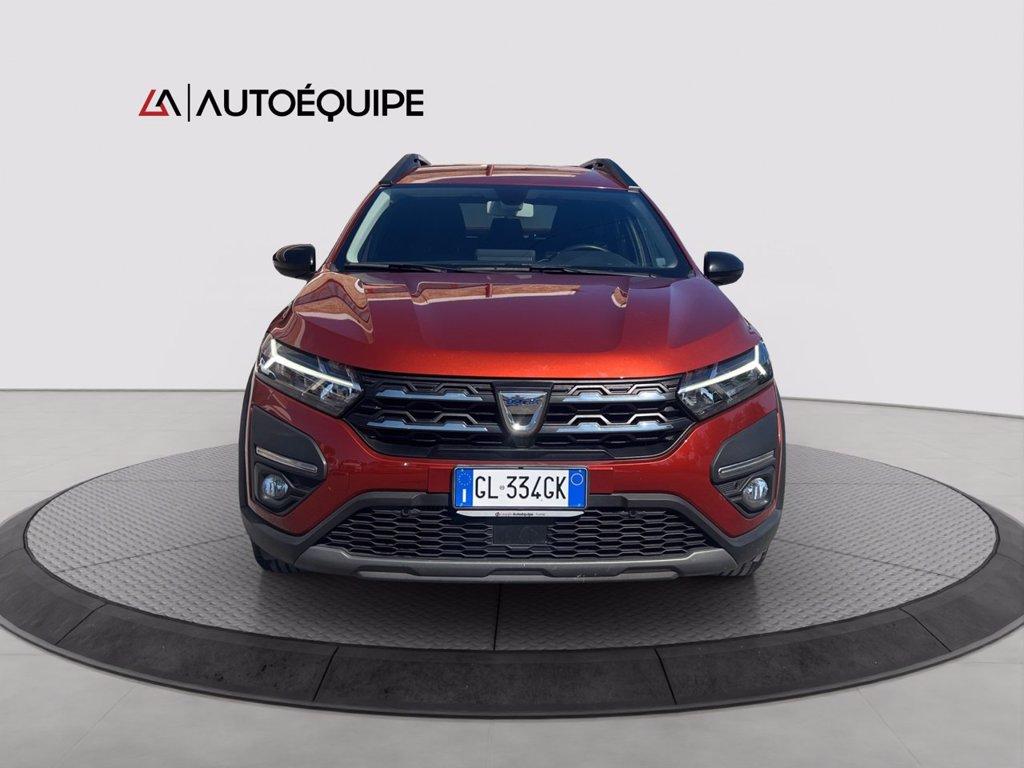DACIA Jogger 1.0 tce Extreme UP Gpl 100cv 7p.ti del 2022