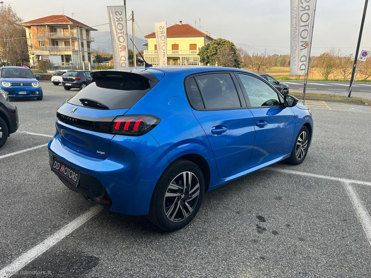 PEUGEOT 208 PureTech 100 S&S 5p. Allure Pack **PROMO NEOPATENTATI**