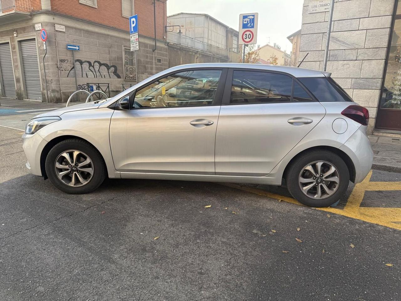 Hyundai i20 TECH 1.2