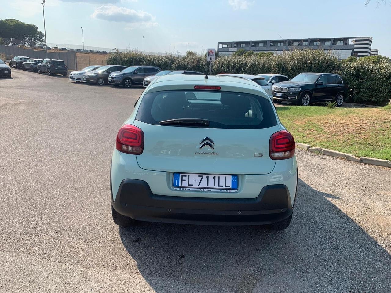 Citroen C3 BlueHDi 75 S&S Feel