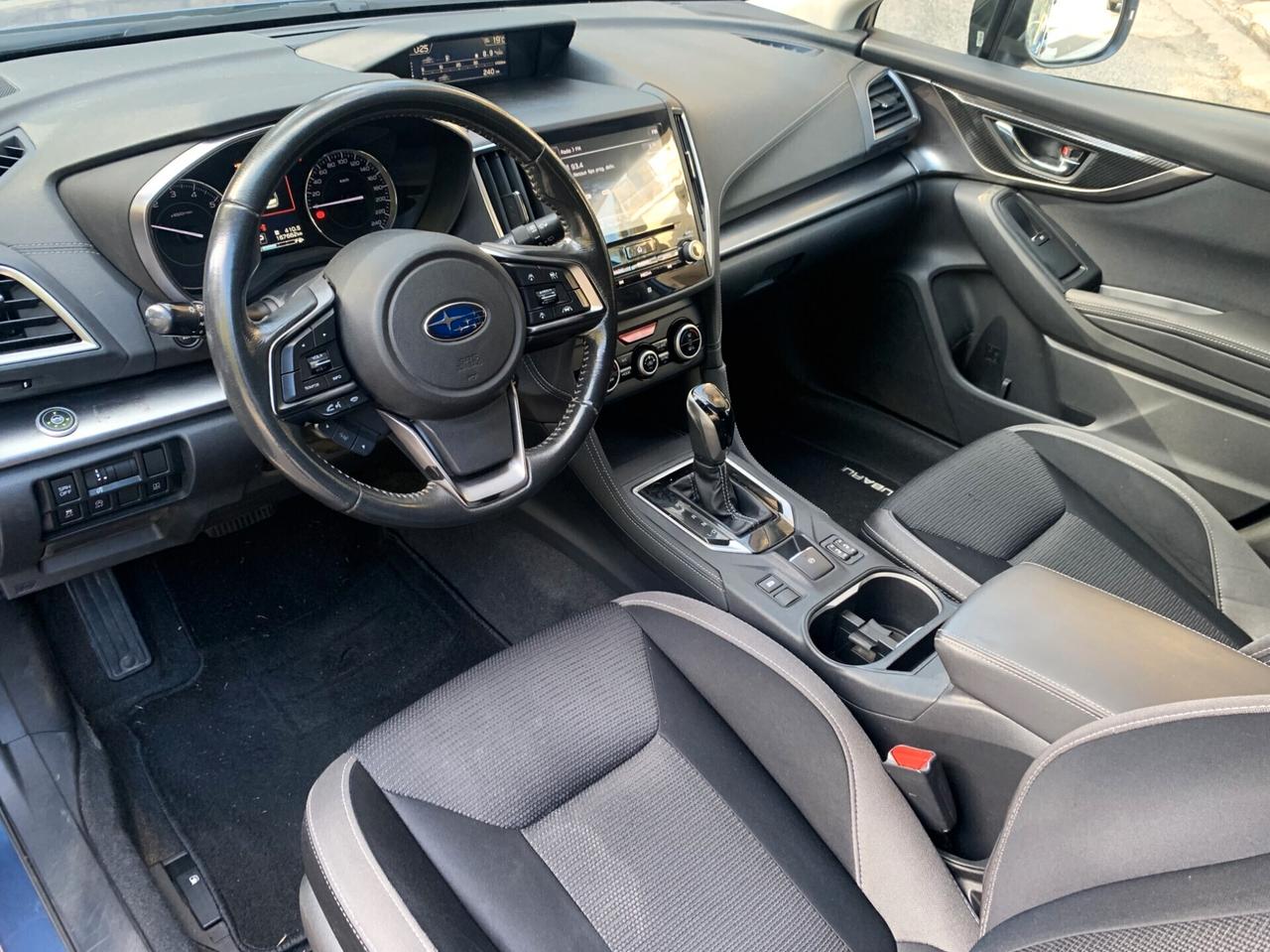 Subaru Impreza 1.6i 4X4 AUTOMATICA BENZINA - GPL