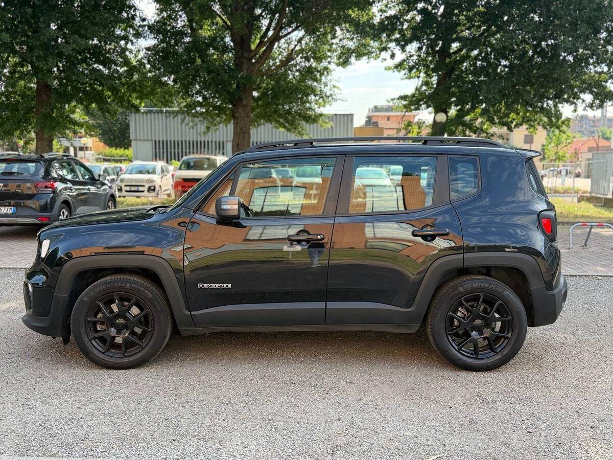 Jeep Renegade 1.3 t4 Longitude 2wd 150cv ddct