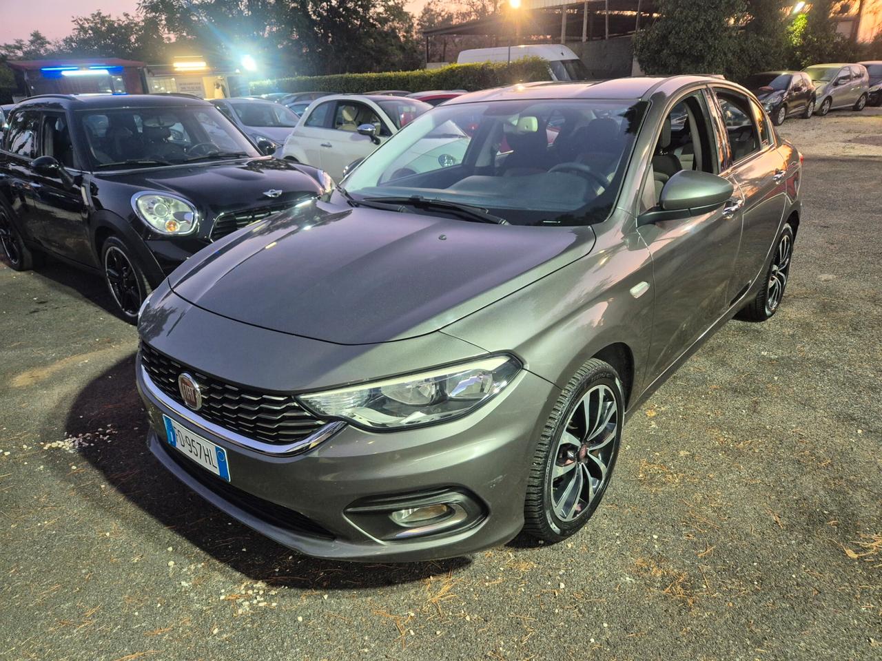Fiat Tipo 1.3 Mjt 4 porte Lounge