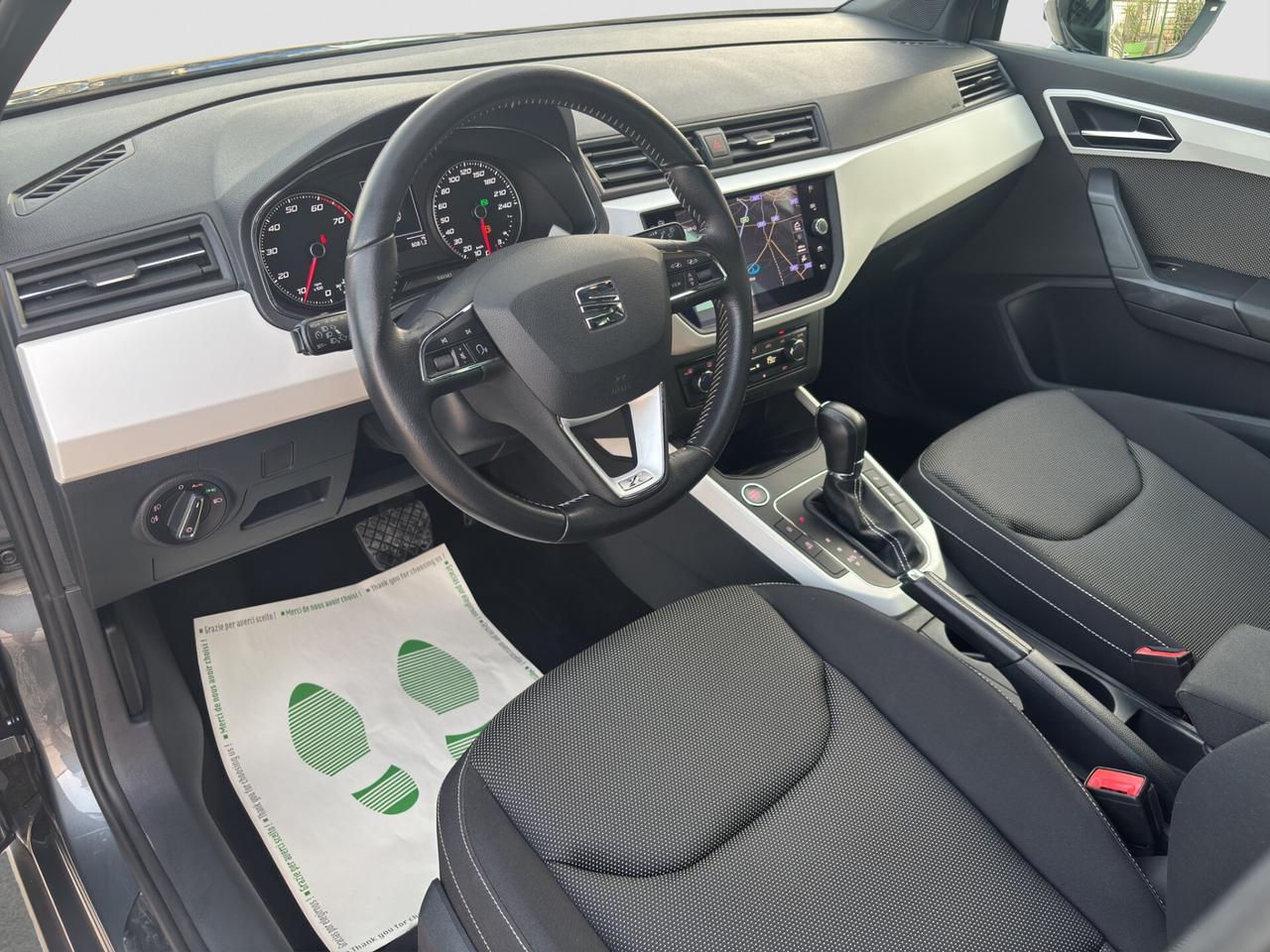 Seat Arona 1.0 EcoTSI 115 CV DSG XCELLENCE