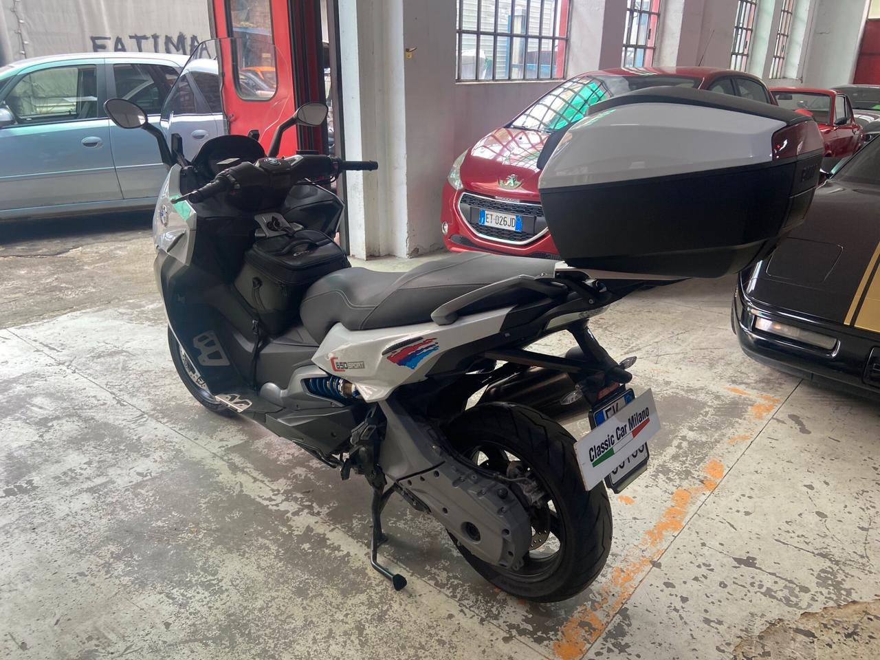 Bmw C 650 GT DUE PROPRIETARI PRECEDENTI!!!