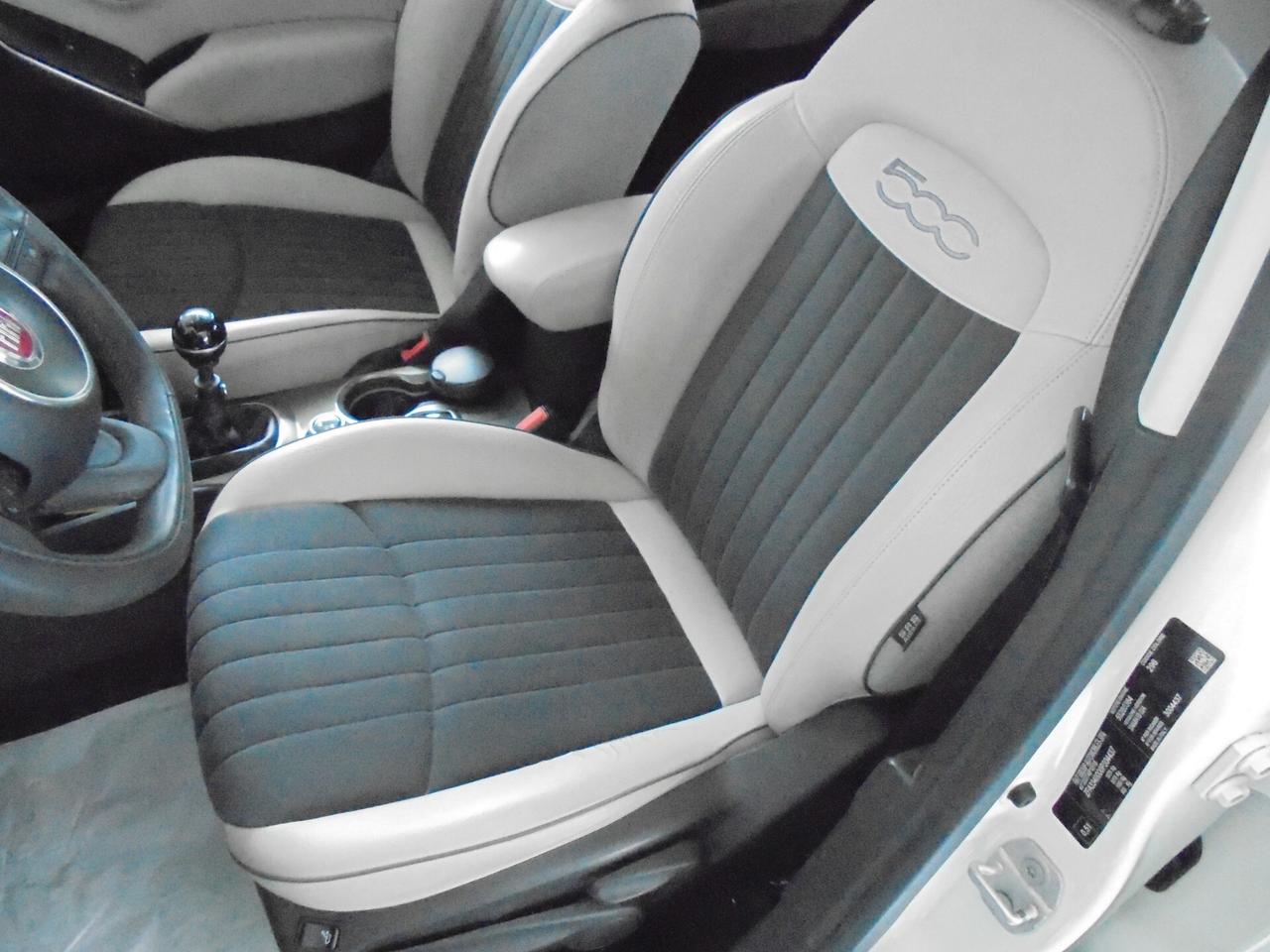 Fiat 500X 1.6 MultiJet 120 CV Lounge