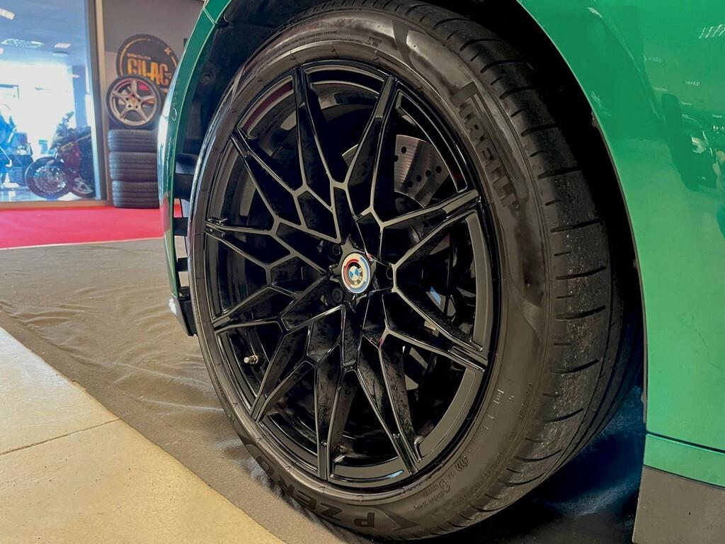 Bmw M3 COMPETITION X DRIVE CARBON SEATS