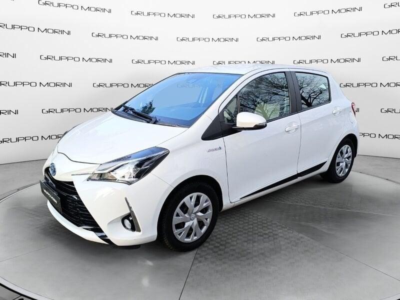 Toyota Yaris Yaris 1.5 Hybrid 5 porte Cool