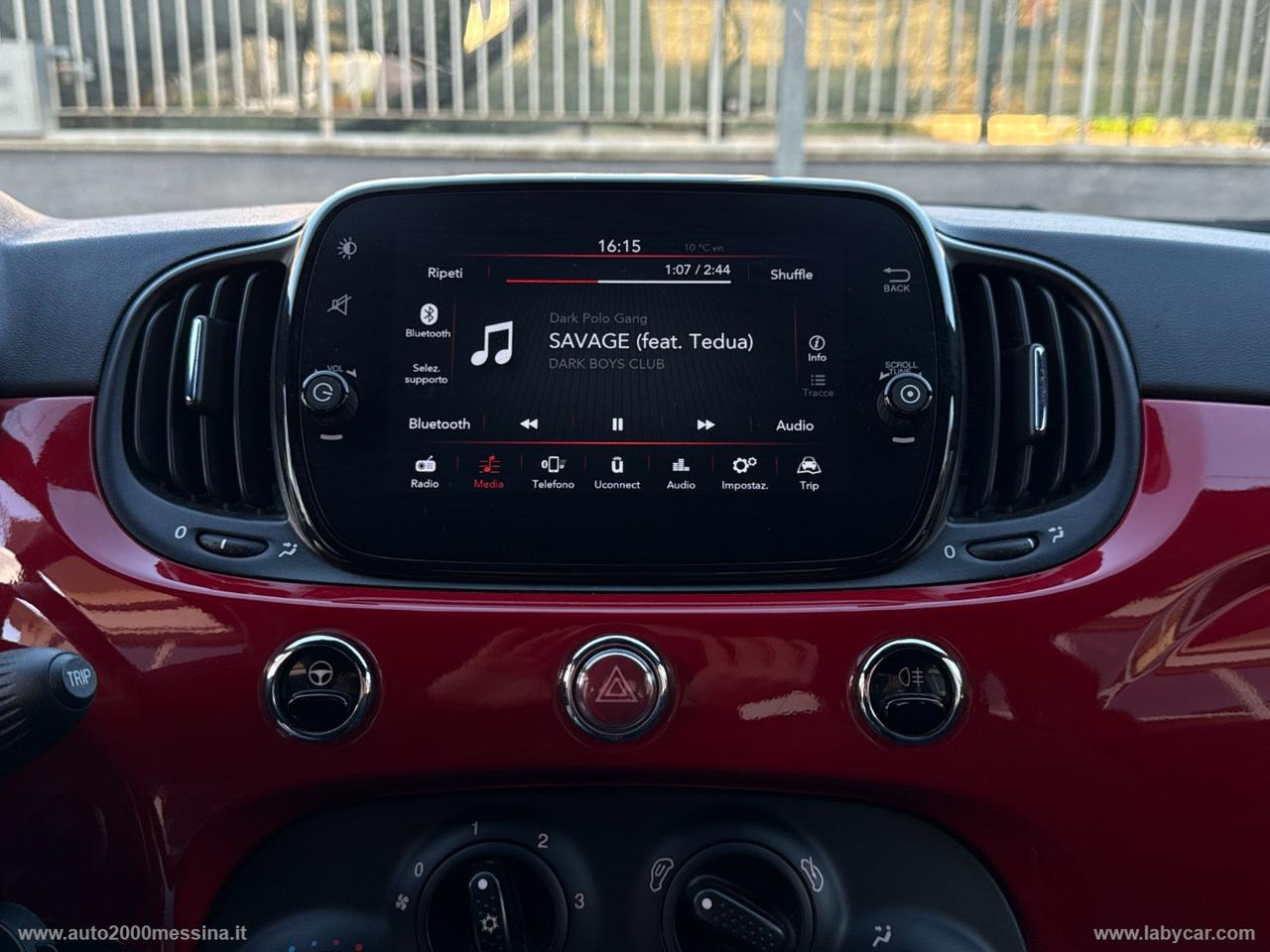 FIAT 500 1.0 Hybrid Cult