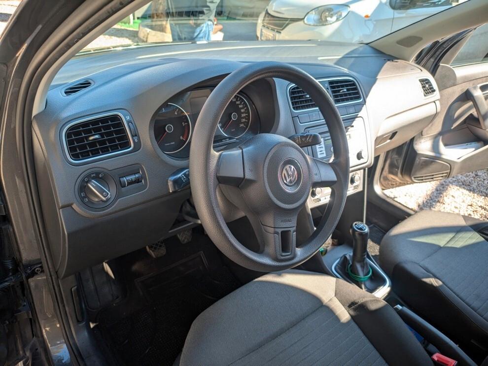 Polo 1.6 TDI 5 PORTE UNICO PROPRIETARIO
