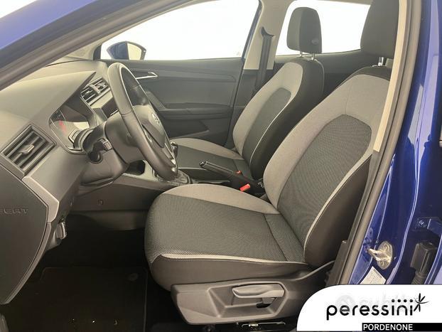 SEAT Ibiza 1.0 tgi Business 90cv my19