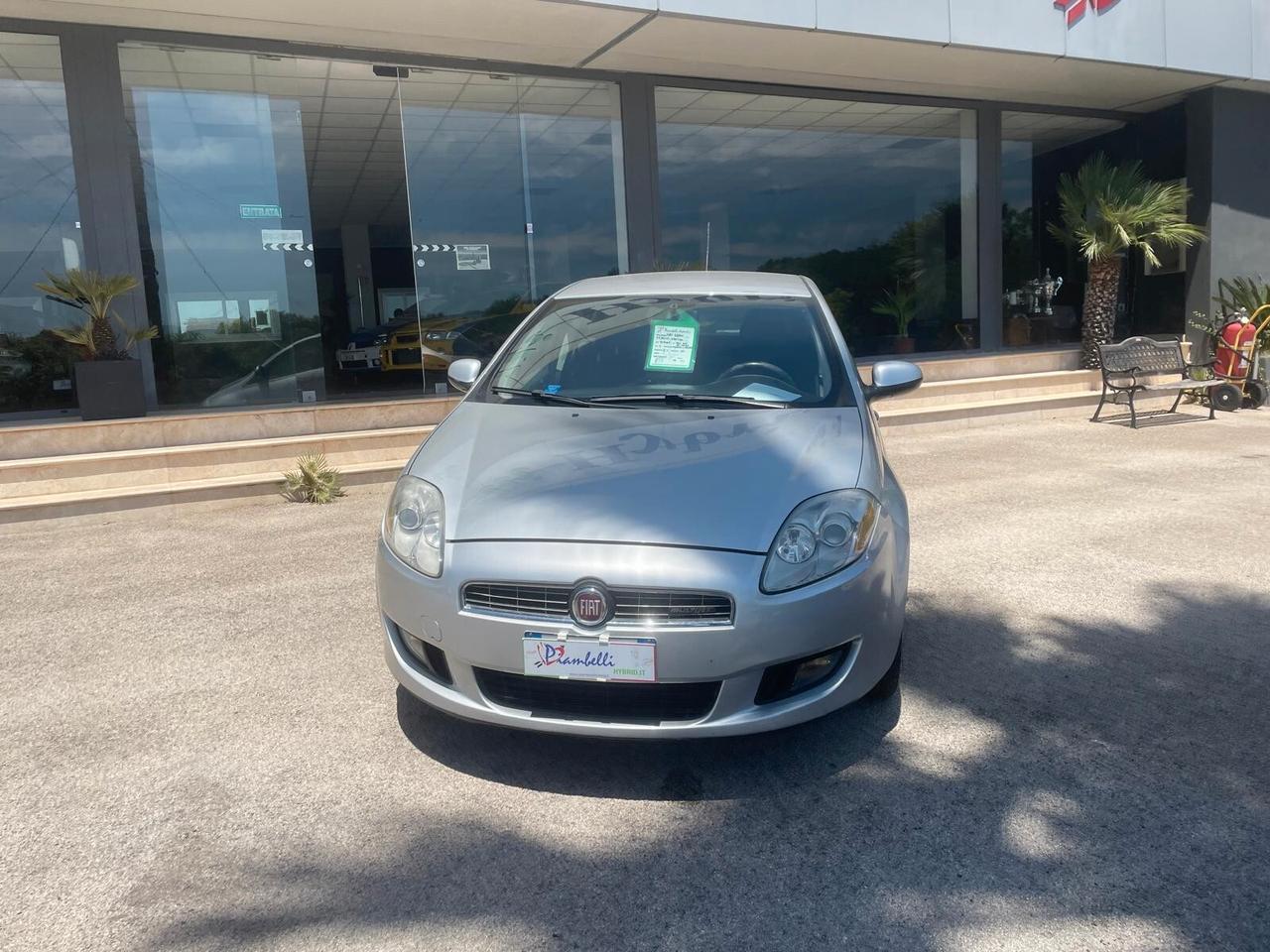 Fiat Bravo 1.6 MJT 105 CV Emotion