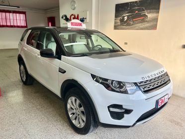 Land Rover Discovery Sport Discovery Sport 2.2 TD4 HSE Luxury