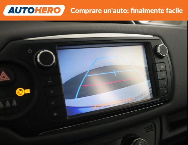 TOYOTA Yaris 1.5 Hybrid 5 porte Active