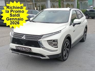 MITSUBISHI Eclipse Cross 2.4 MIVEC 4WD PHEV Diamond SDA