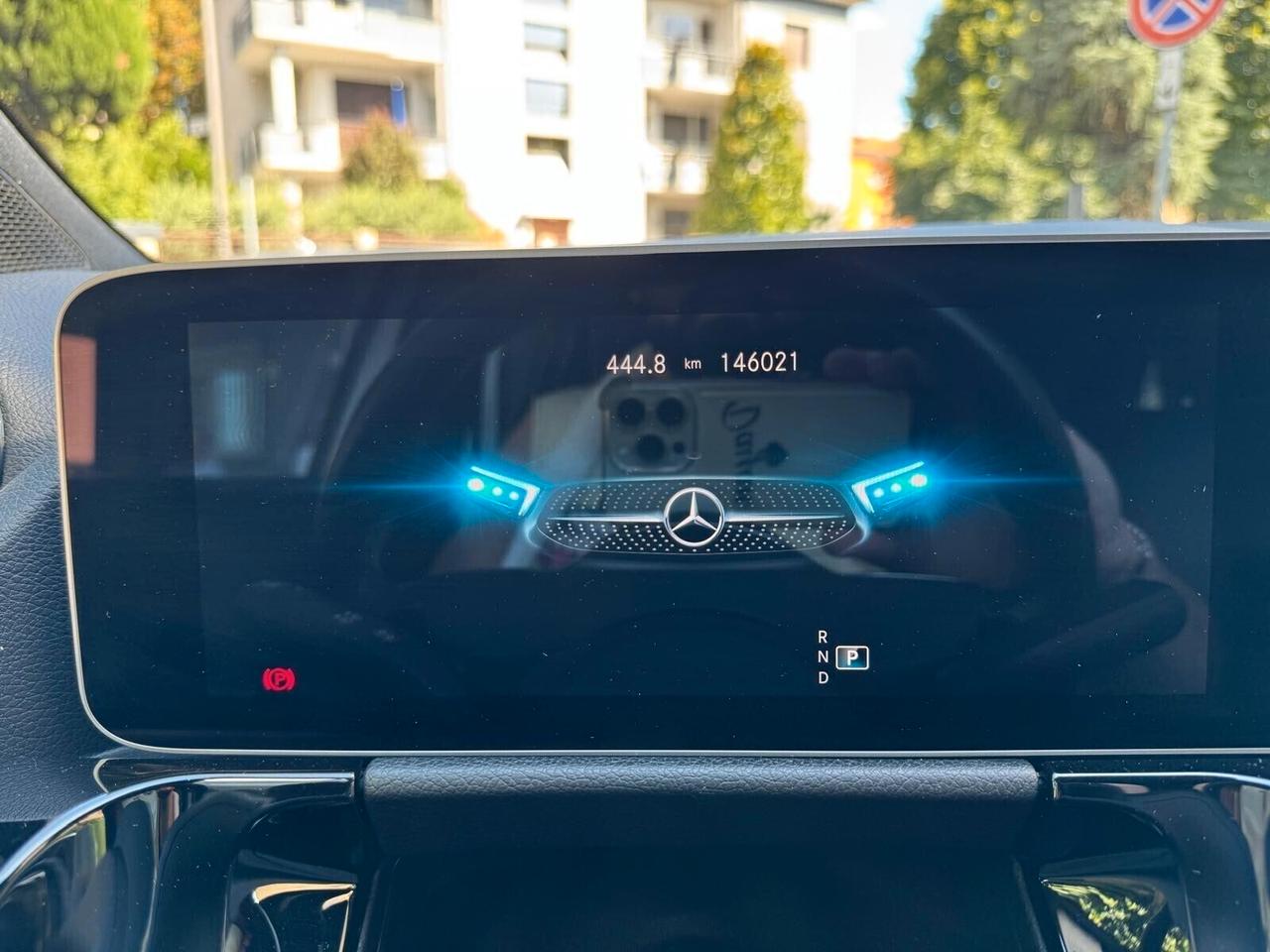 MB B 180 D AUTOMATIC SPORT NEOPATENTATI