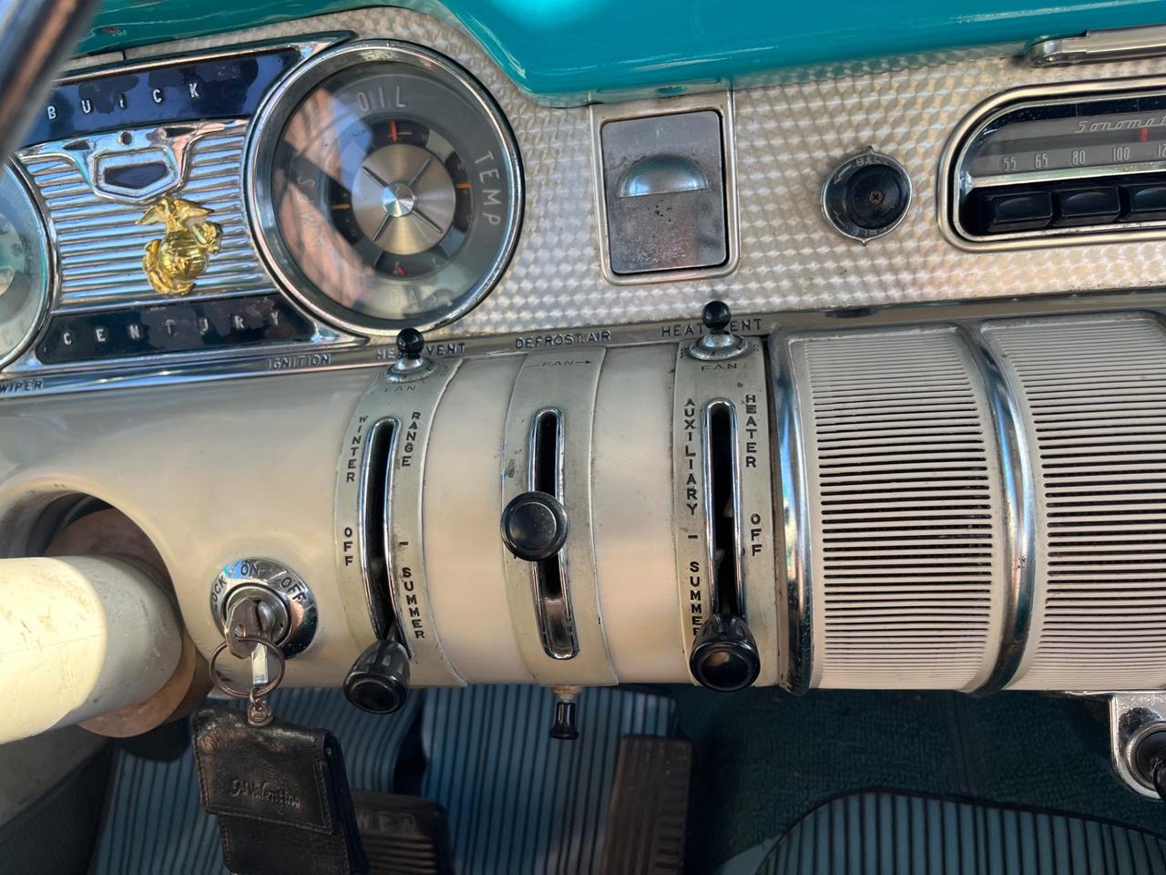 Buick Century V8 ASI 1955