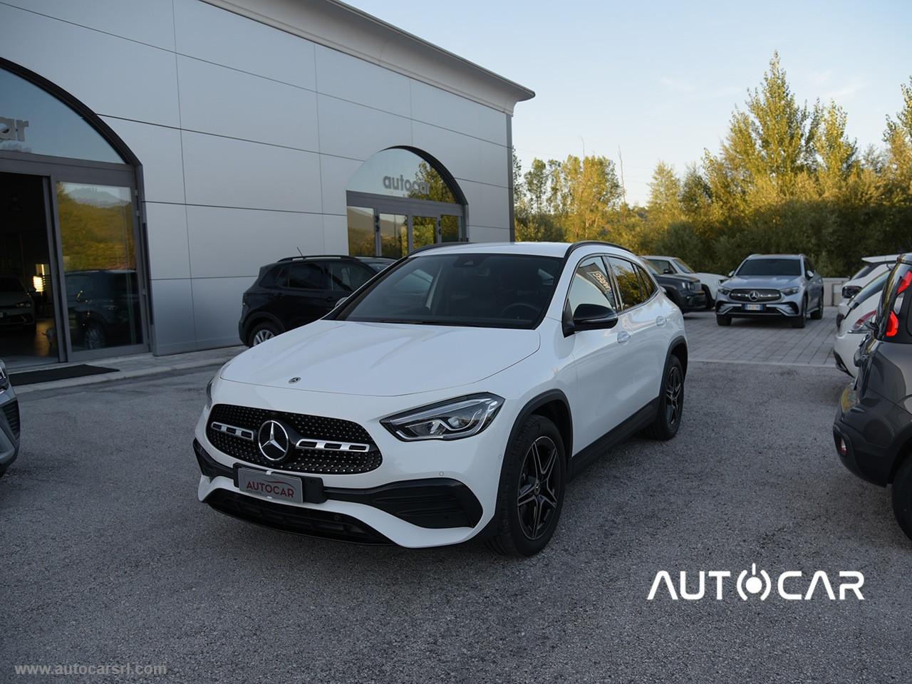 MERCEDES-BENZ GLA 250 e PHEV