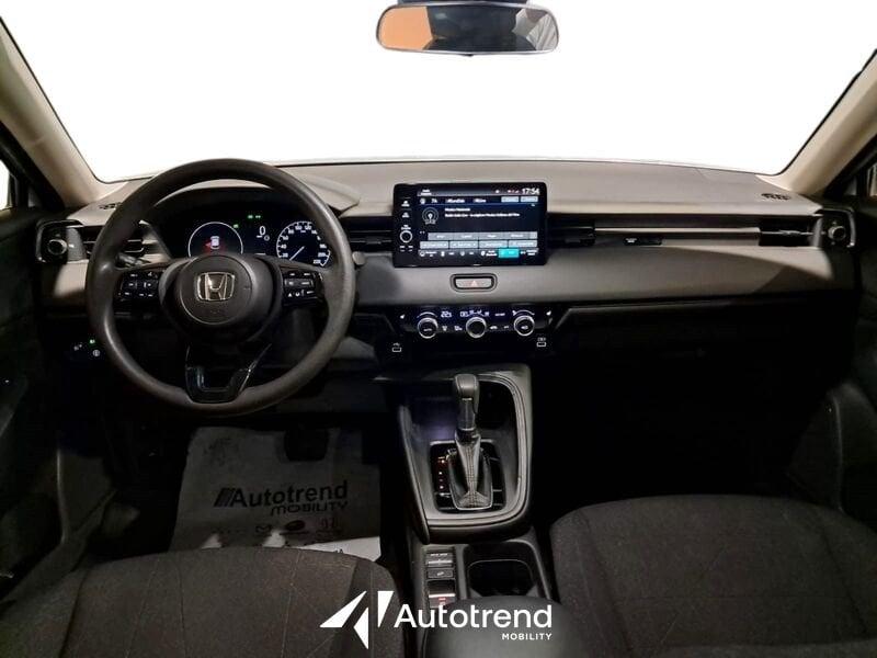 Honda HR-V 1.5 131 CV Hybrid Automatica NAVI LED Elegance