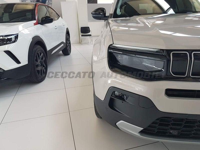Jeep Avenger Avenger 1.2 turbo e-hybrid Summit fwd 100cv edct6