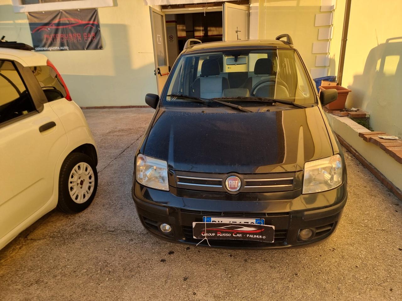 Fiat Panda 1.3 MJT 16V Dynamic