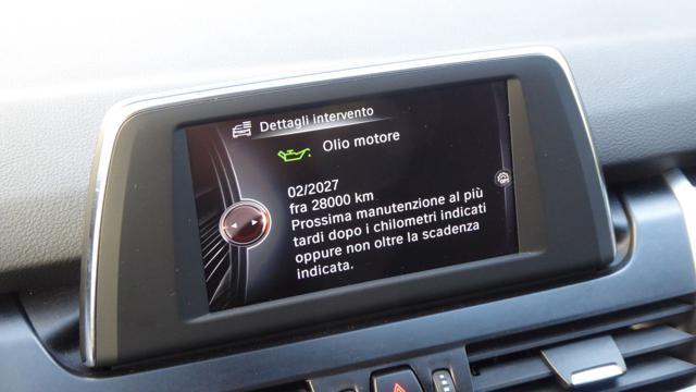 BMW 216 d Active Tourer Advantage