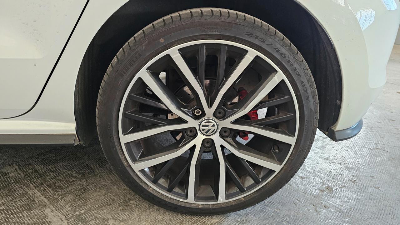 Volkswagen Polo GTI 1.8 5p. DSG BlueMotion Technology
