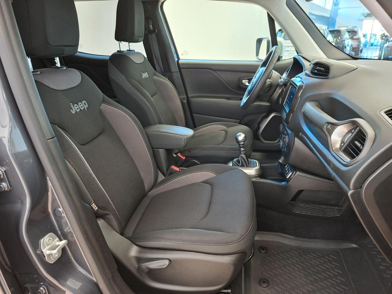 Jeep Renegade 1.6 Mjt 130 CV Limited