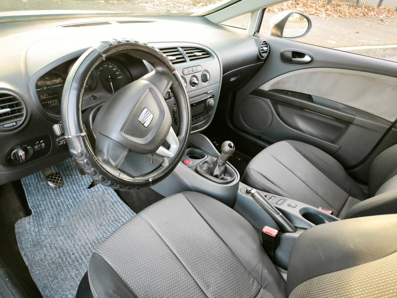 Seat Leon 1.6 Reference Dual