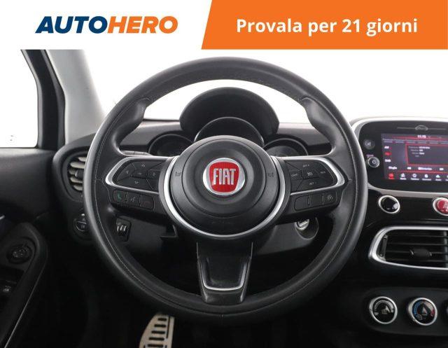 FIAT 500X 1.6 E-Torq 110 CV City Cross