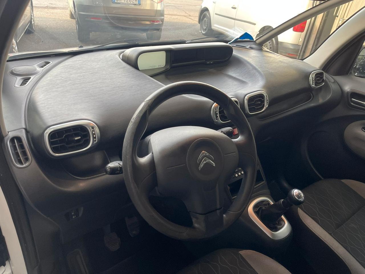 Citroen C3 Picasso 1.6 HDi 90 Business Combi