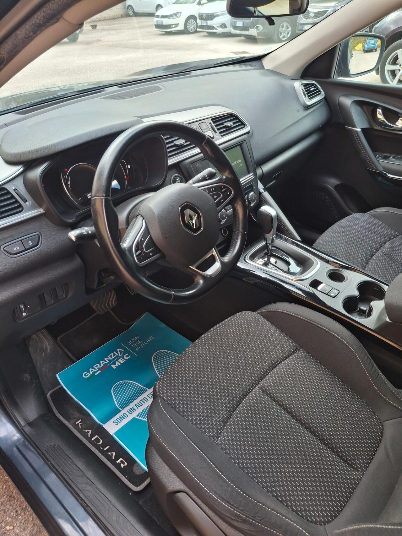 Renault Kadjar dCi 8V 110CV Energy Hypnotic