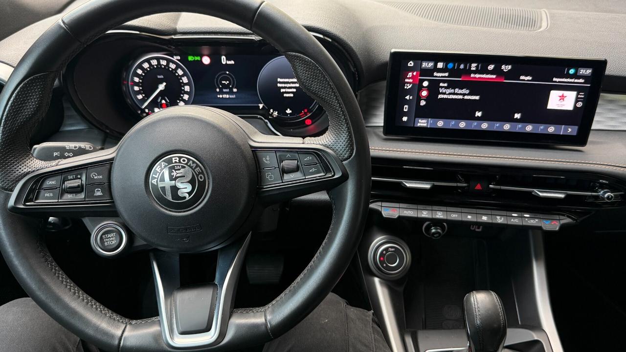 Alfa Romeo Tonale 1.6 130cv TI Automatico TCT 6 rapporti