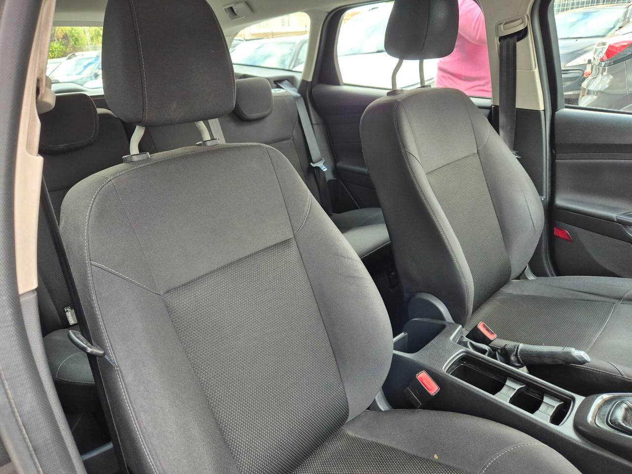 Ford Focus 1.5 TDCi 120 CV Start&Stop Titanium