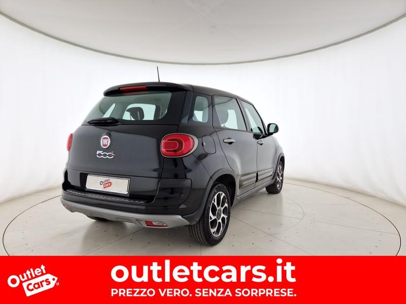 Fiat 500L cross 1.3 mjt city 95cv my19