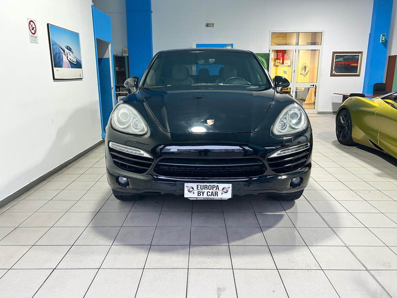 Porsche Cayenne 3.0 Diesel