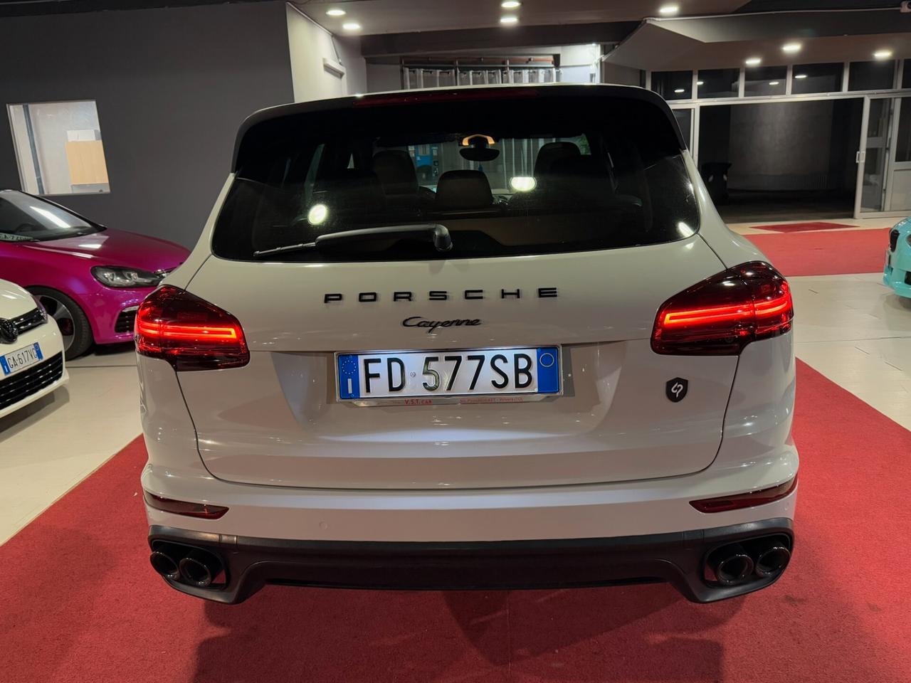 Porsche Cayenne 3.0 Diesel