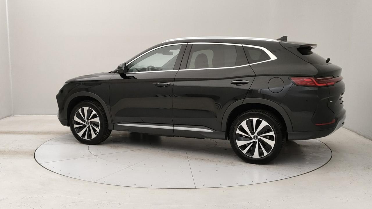 BYD BYD SEAL U DM-i Design