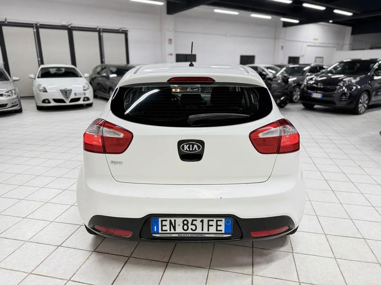 Kia Rio 1.2 CVVT 5p. EX