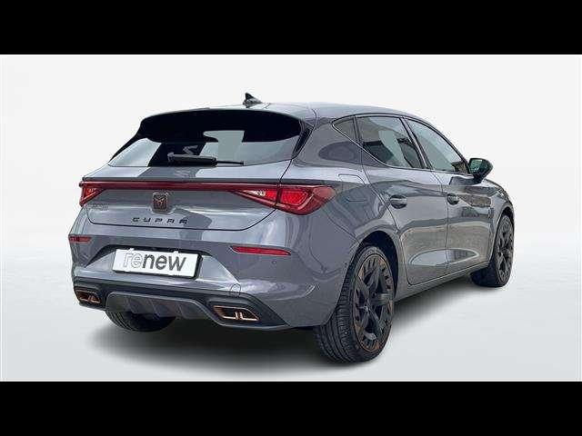 CUPRA Leon 1.4 e-HYBRID 245cv DSG