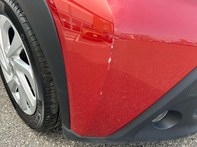 Toyota Aygo X 1.0B (72 CV) Trend